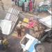 Truck plunges off Oshodi bridge after brake failure