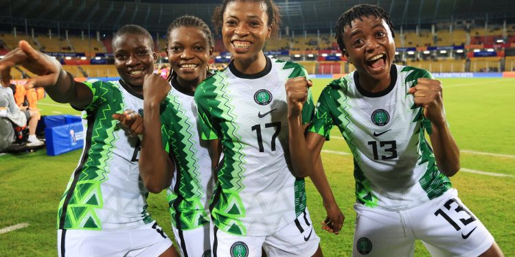 Flamingos advance after 4-0 win over Samoa
