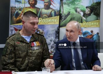 Putin boasts of new underwater nuclear capability
