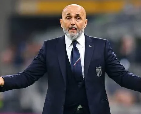 Juventus appoints Spalletti as head coach
