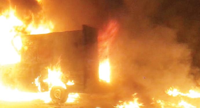 Businesses count loss after Jabi mall blaze