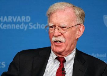 Court indicts Bolton, Trump’s critic and ex-national security adviser