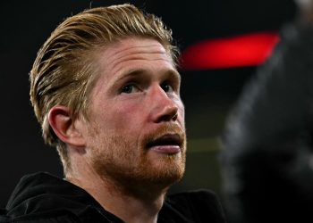 De Bruyne double helps Belgium sink Wales in thriller