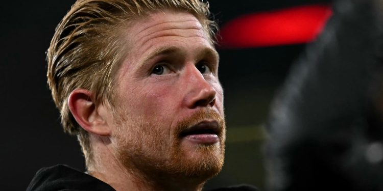 De Bruyne double helps Belgium sink Wales in thriller