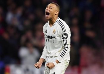 WCQ: Mbappe on target as France see off Azerbaijan