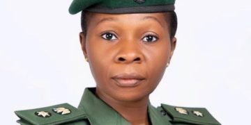 Nigerian Army spokesperson, Col..Appolonia Anele warns against fraudsters