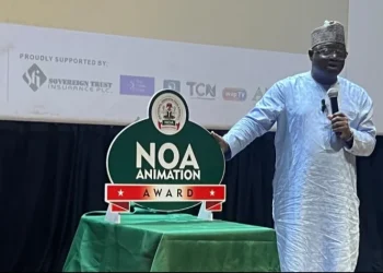 NOA launches N22.5m animation award for national identity
