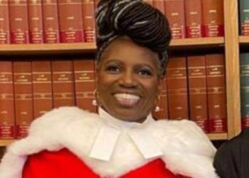 Nigerian-British Margaret Obi becomes UK High Court Judge