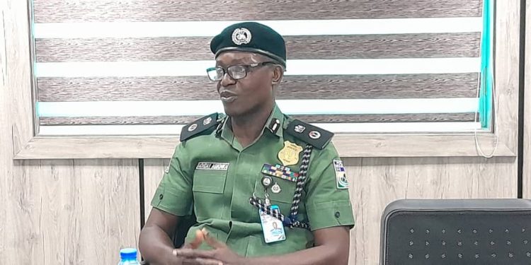 Police warn of fake threats, extortion in Edo State