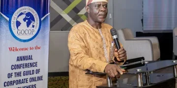 Mojeed urges stronger support for professional journalists