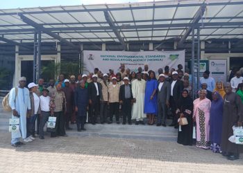 Nigeria launches waste marketplace to boost circular economy
