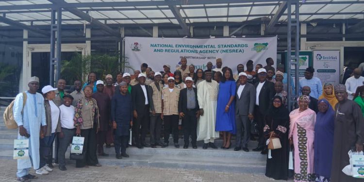 Nigeria launches waste marketplace to boost circular economy