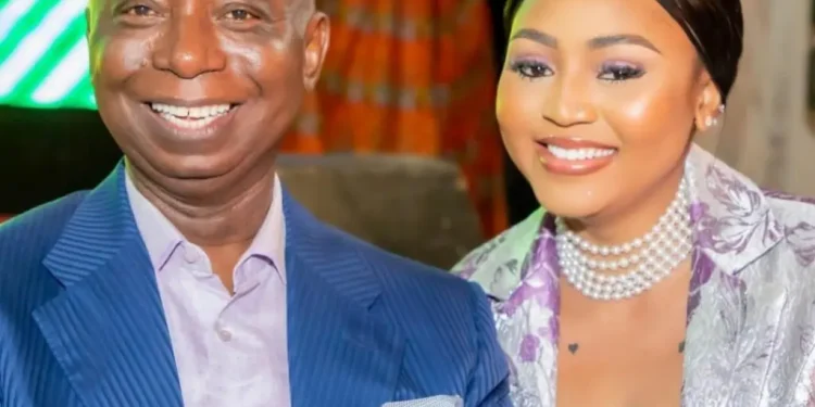 Ned Nwoko blames Regina’s outburst on drug influence