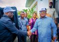 Okpebholo, Umahi seek intervention on federal roads in Edo State