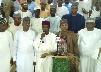 PDP candidate in Zamfara by-election defects to APC