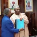 Mahmood hands over to Agbamuche-Mbu at INEC