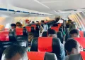 Super Eagles arrive Uyo, preparing against Cheetahs of Benin