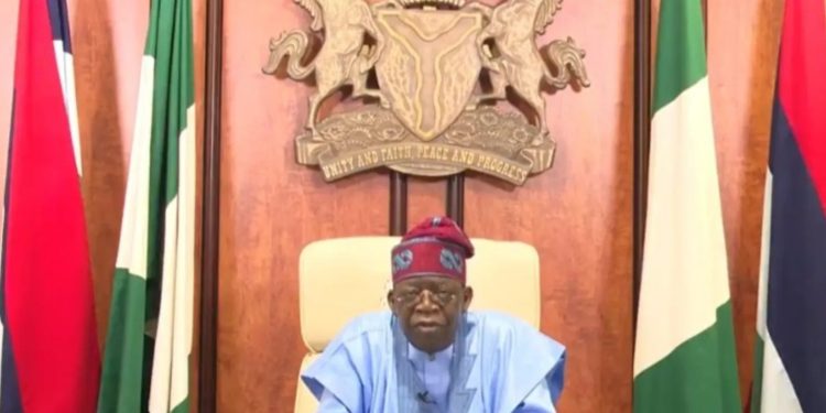 Tinubu gives hope to Nigerians