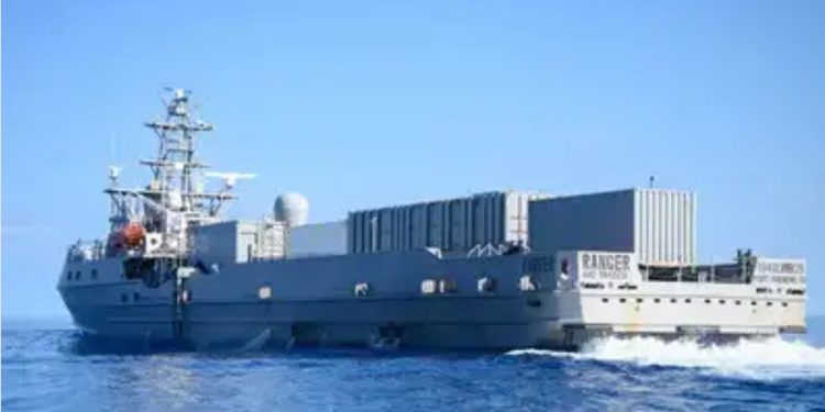 Venezuela on edge as American ‘ghost ship’ sails