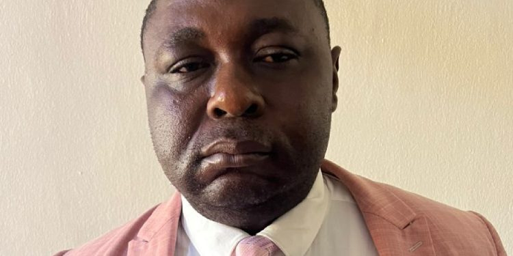 DSS issues disclaimer on Barry Donald