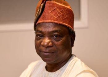 Gov AbdulRazaq, Olomu, leaders celebrate Afolabi at 75