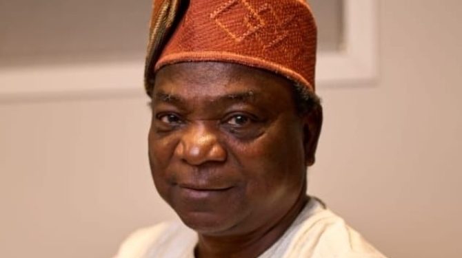 Gov AbdulRazaq, Olomu, leaders celebrate Afolabi at 75
