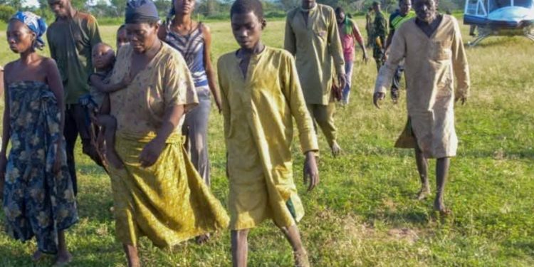 Troops free 21 from kidnappers in Kwara, Kogi States