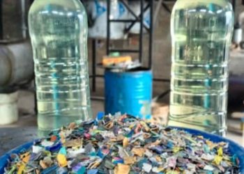 Nigeria unveils plastic-to-diesel breakthrough