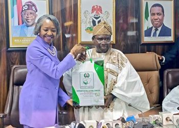 Tinubu tasks INEC chairman on electoral integrity