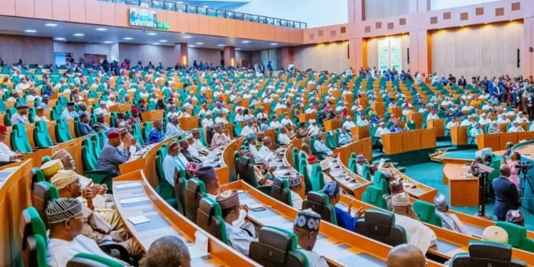 Reps approve $2.35bn external loan request by Tinubu