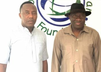 Jonathan to meet Tinubu over Nnamdi Kanu’s detention