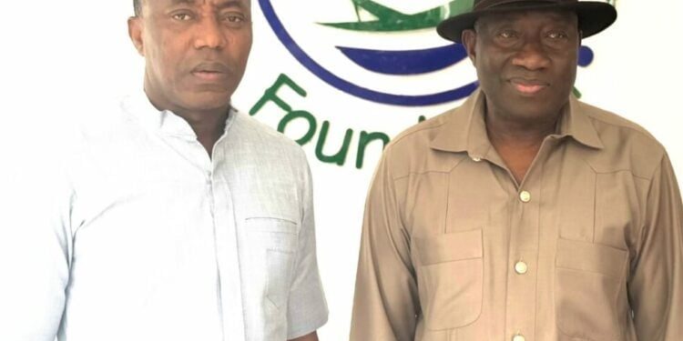 Jonathan to meet Tinubu over Nnamdi Kanu’s detention