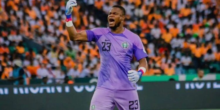 Stanley Nwabali