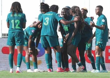 Super Falcons beat Benin 2–0 in WAFCON qualifier in Lome