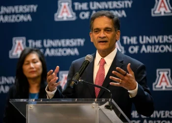 University of Arizona rejects funding preference by Trump