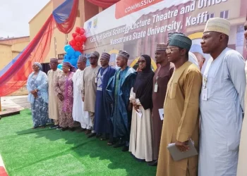 TETFund opens N717.4m faculty complex at Nasarawa varsity