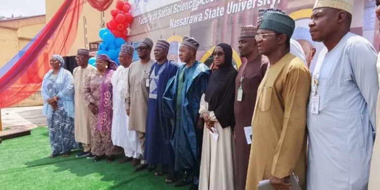 TETFund opens N717.4m faculty complex at Nasarawa varsity