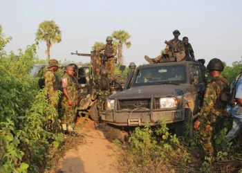 Troops kill terrorists, arrest 86 suspects in one week – DHQ