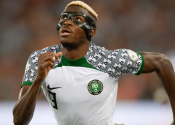 Eagles keep World Cup hope alive, beat Benin 4-0