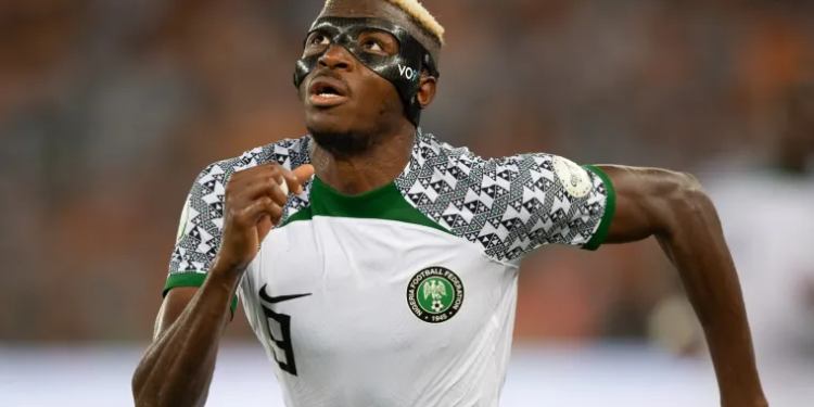 Eagles keep World Cup hope alive, beat Benin 4-0