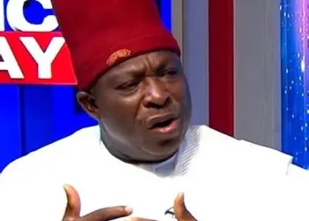 Obi is one of the developers of Trade Fair Complex — Umeh