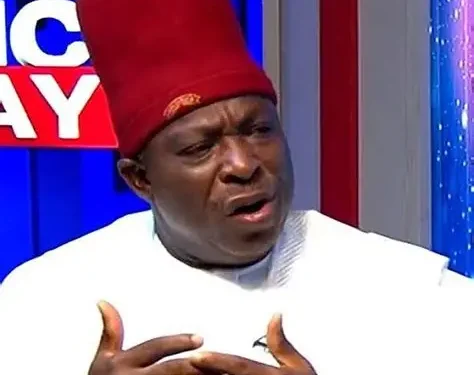 Obi is one of the developers of Trade Fair Complex — Umeh