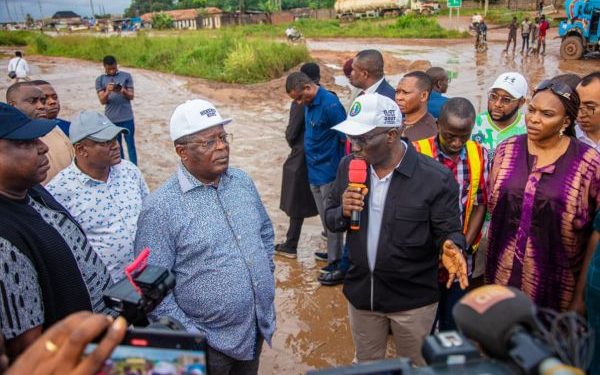 Tinubu approves 100km coastal highway in Edo State