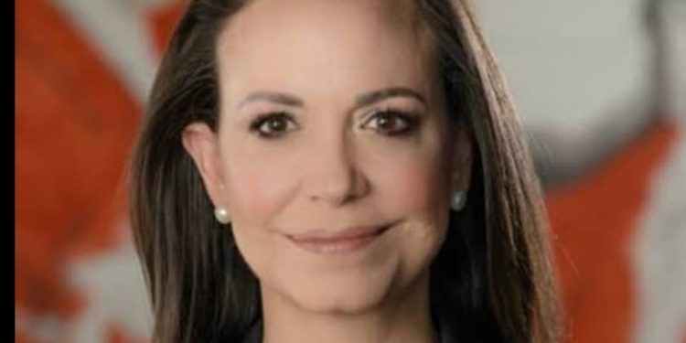 María Corina Machado