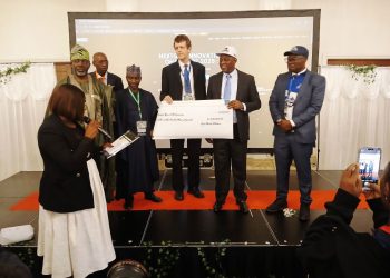 Tinubu congratulates Interface Africa on £1.5m win