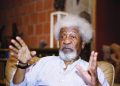 Soyinka justifies new name for National Theatre