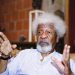 Soyinka justifies new name for National Theatre