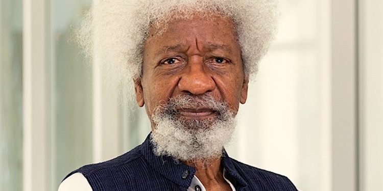 US revokes Wole Soyinka’s visa, gives no reasons