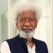 US revokes Wole Soyinka’s visa, gives no reasons