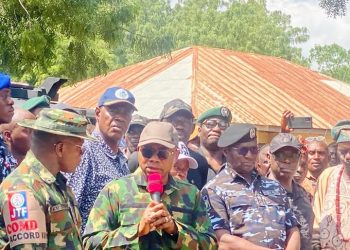 Ododo at Isanlu-Esa, vows big fight against criminals